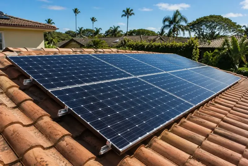Installation de panneaux solaires à Bonrepos-sur-Aussonnelle