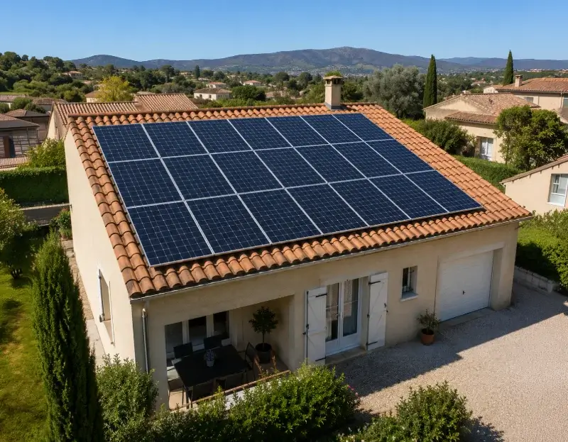 Prime à l'autoconsommation panneaux solaires Bonrepos-sur-Aussonnelle — aide financière de l'État